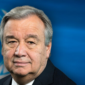 António Guterres distinguido com Prémio Universidade de Lisboa 2020