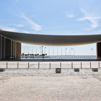 Universidade de Lisboa recebe Biblioteca António Mega Ferreira e Centro Interpretativo do Parque das Nações no Pavilhão de Portugal
